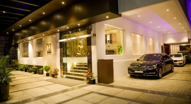 S Hotels Chennai