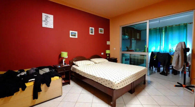 Трёхместный номер Standard Casa Comba