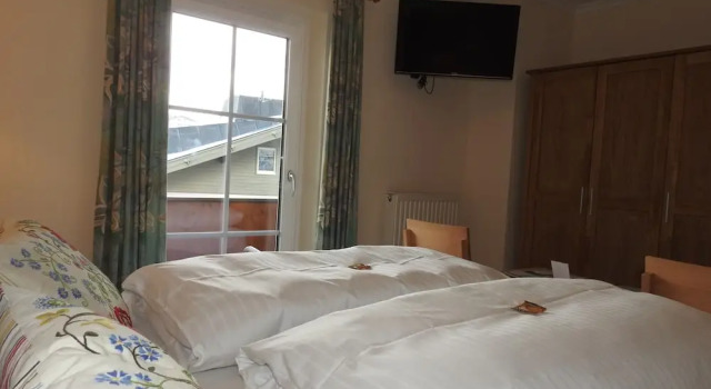 Двухместный номер Standard Hotel Tauernglöckl