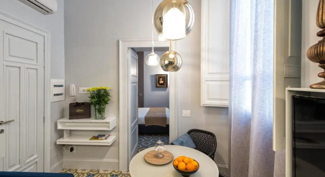 Апартаменты Superior Varò Apartment