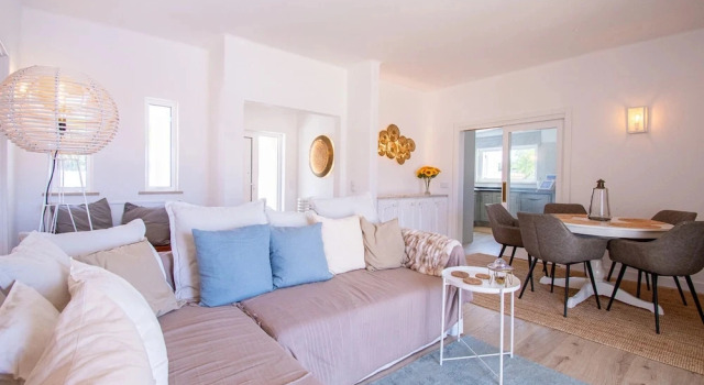 Коттедж 67 adm 3 Bedroom Villa Walking Distance to Carvo