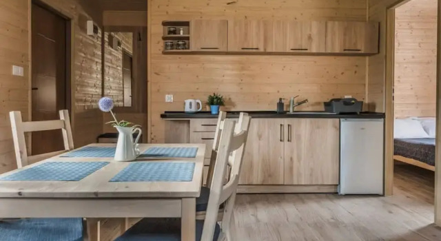 Коттедж Summer House by the Sea With BBQ