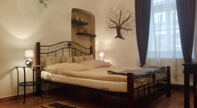 Студия Apartment Jakubská 676