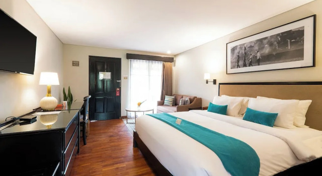 Номер Classic Handara Golf & Resort Bali