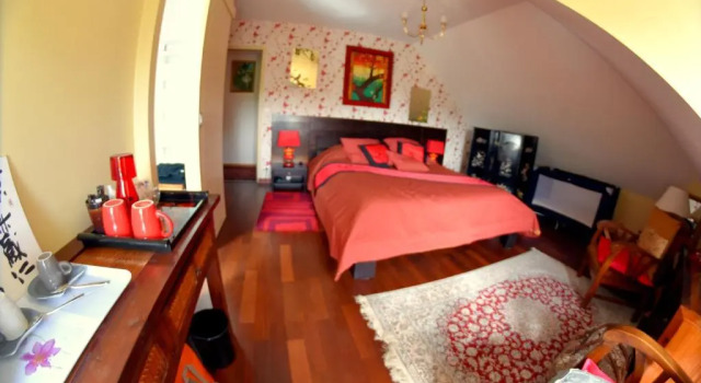 Двухместный номер Comfort Villa Castel