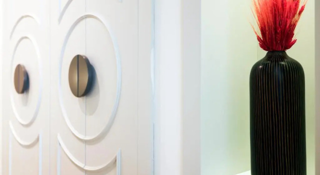 Двухместный номер Standard Orka Taksim Apart Hotel