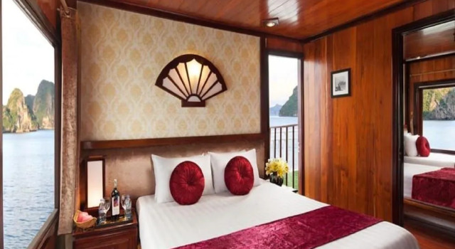 HaLong Canary Cruise