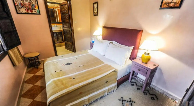 Camera singola Economy Riad Errabii & Spa