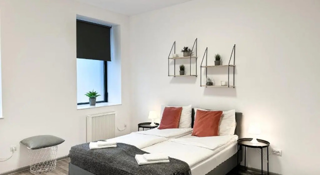 Appartamento Comfy apartments at Siebertgasse