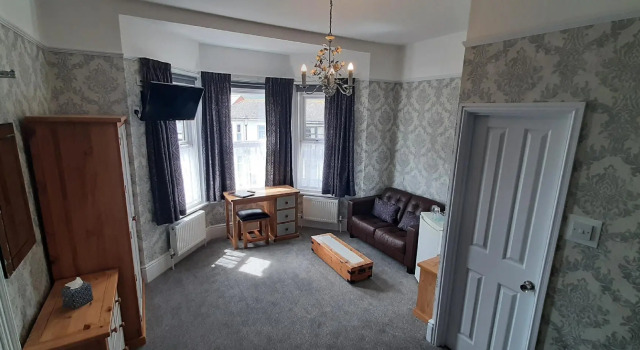 Двухместный номер Standard Brooke House