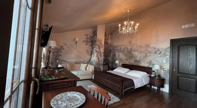 Номер Deluxe Hotel Boutique Vila 8