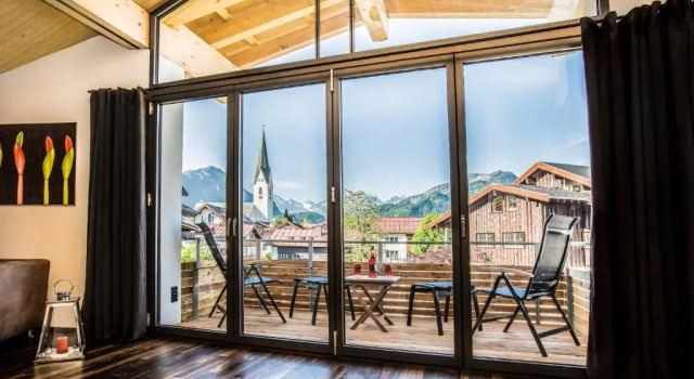 3 oda daire N6 Oberstdorf