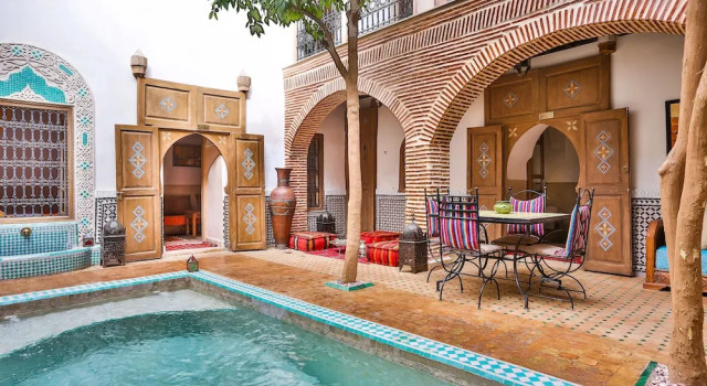 Номер Economy Riad Fleur dOrient