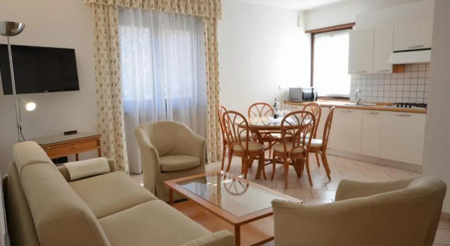 Апартаменты Residence Alle Palme