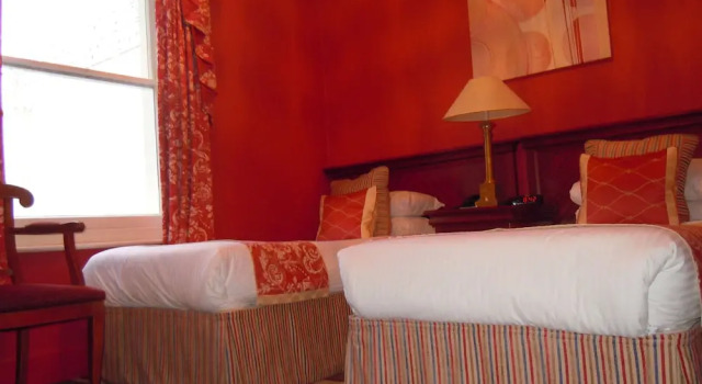 Двухместный номер Standard Stuart House Hotel