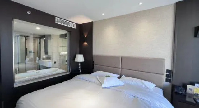 Люкс Deluxe Beijing Rishengchang Hotel