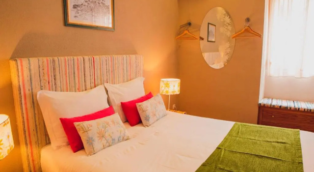 Трёхместный номер Standard Império do Rei Boutique Hotel