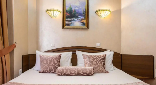 Junior-Suite Edem Hotel Lviv