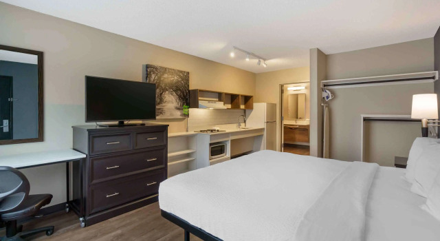 Люкс Extended Stay America Suites - Seattle - Redmond