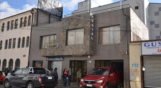 Hostal Colo Colo, Rezervovat Hotel Concepción Bío Bío