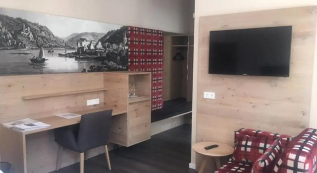 Двухместный номер Superior AKZENT Hotel Bergs Alte Bauernschänke- Wellness und Wein
