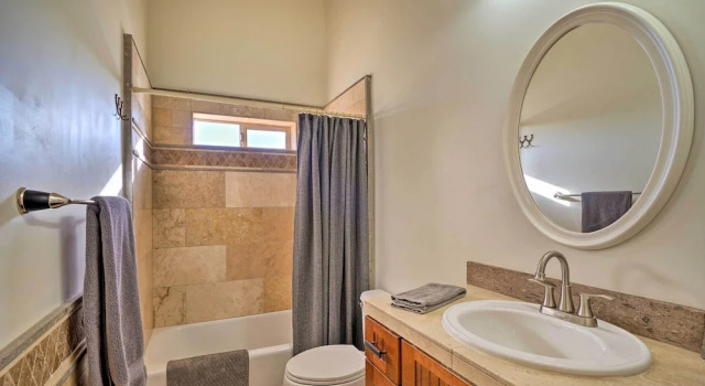 Коттедж Mtn-view Gem w/ Fire Pit & Deck in Payson