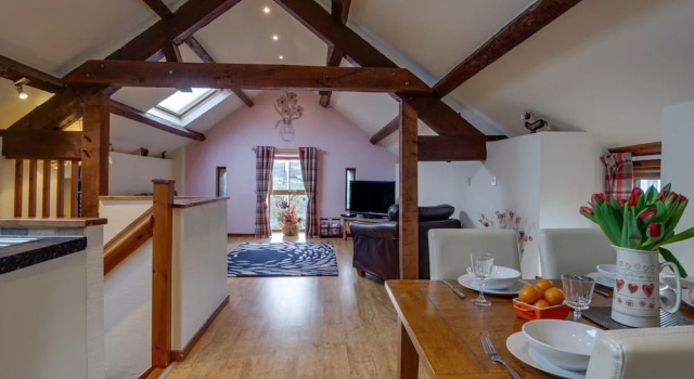 Scenic Holiday Home in Abergele With Terrace, Garden, Pond, Забронировать Отель Абергейл 