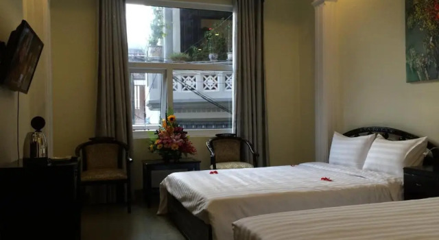 Семейный номер Standard Jade Hotel