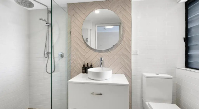 Номер Standard с видом на море ibis Styles Port Macquarie