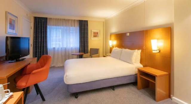 Двухместный номер для людей с ограниченными возможностями Standard Holiday Inn London - Regents Park by IHG