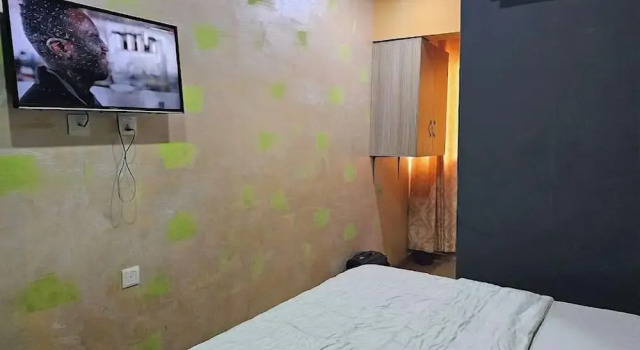 Номер Economy Somewatt Fresh Hotel