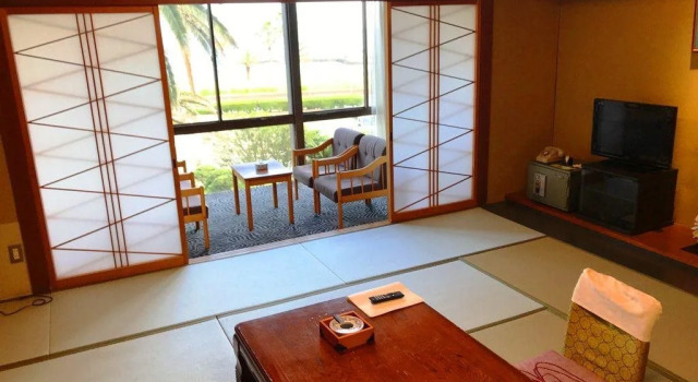 Nishiura Grand Hotel Kikkei