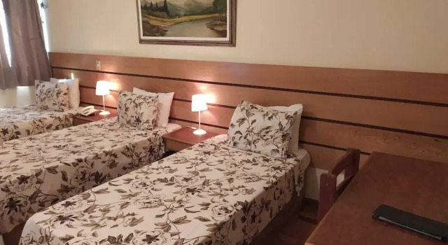 Двухместный номер Standard Dublin Hotel