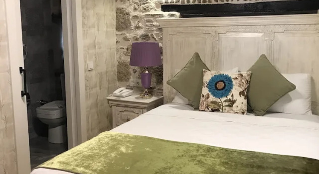 Двухместный номер Superior с видом на город Cedrus Hotel