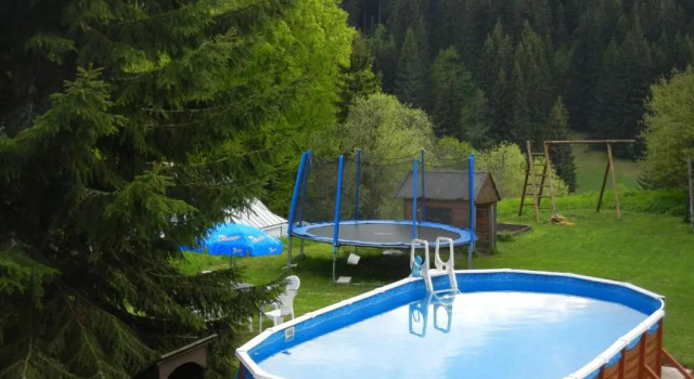 Апартаменты Horský Hotel Javor