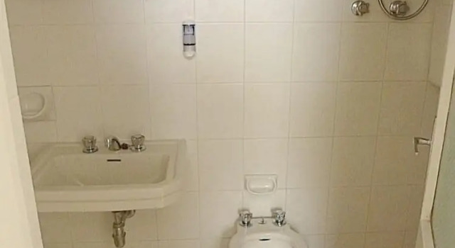 Двухместный номер Economy с видом на океан Albergo Aquila