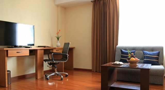 Executive Apartmá Eastern Palace Hotel