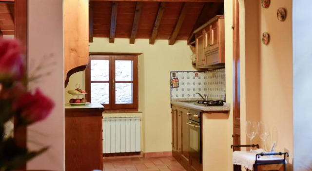 Апартаменты с 2 комнатами Casa Ambra