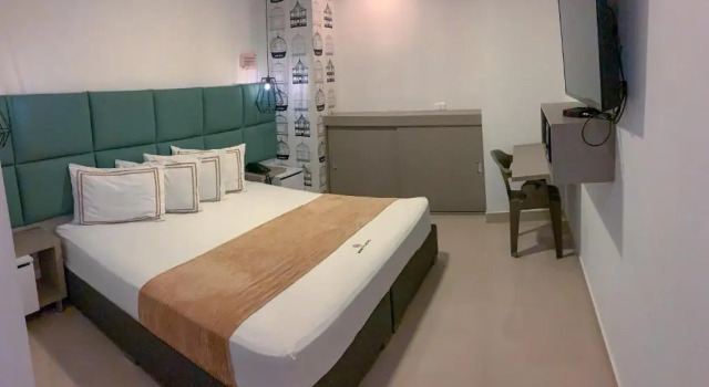 Номер Luxury Infinity Hotel
