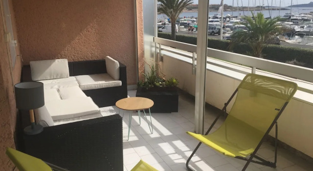 Boost Your Immo Coudoulière Port Héléna, Забронировать Отель Сис-Фур-Ле-Плаж Var coast