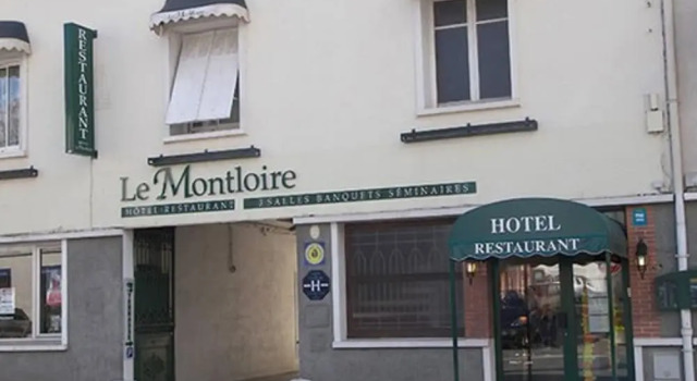 Le Montloire, Book Hotel Montlouis-sur-Loire 