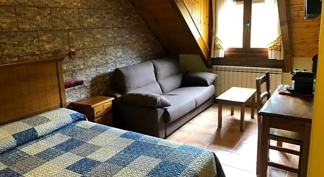 Номер Superior Hotel Sarao