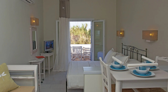 Ammos Naxos Hotel