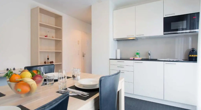 Апартаменты Deluxe HITrental Zugersee -Apartments