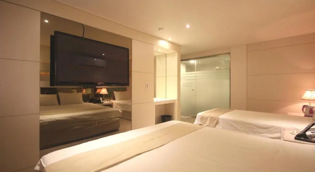 Люкс Sono Hotel