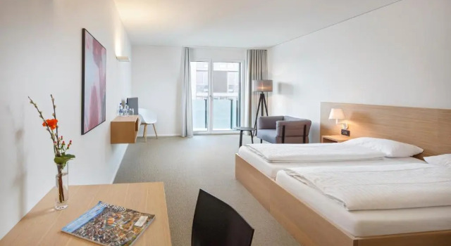 Номер Superior Newstar Hotel