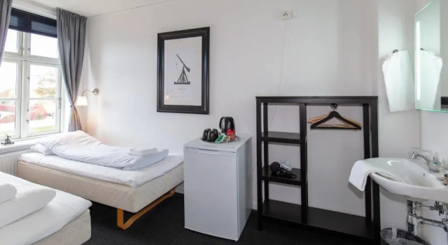 Номер Superior Skagen Hotel