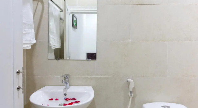 Трёхместный номер Standard Golden Bee Homestay