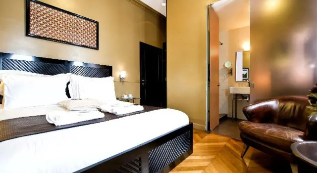 Habitación doble De ejecutivo Montefiore 16 - Urban Boutique Hotel