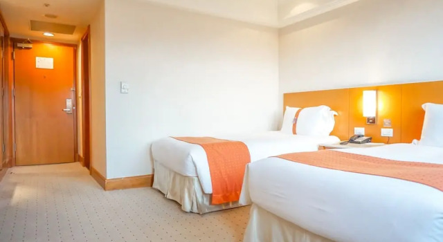 Двухместный номер Standard HiONE Holiday Hotel